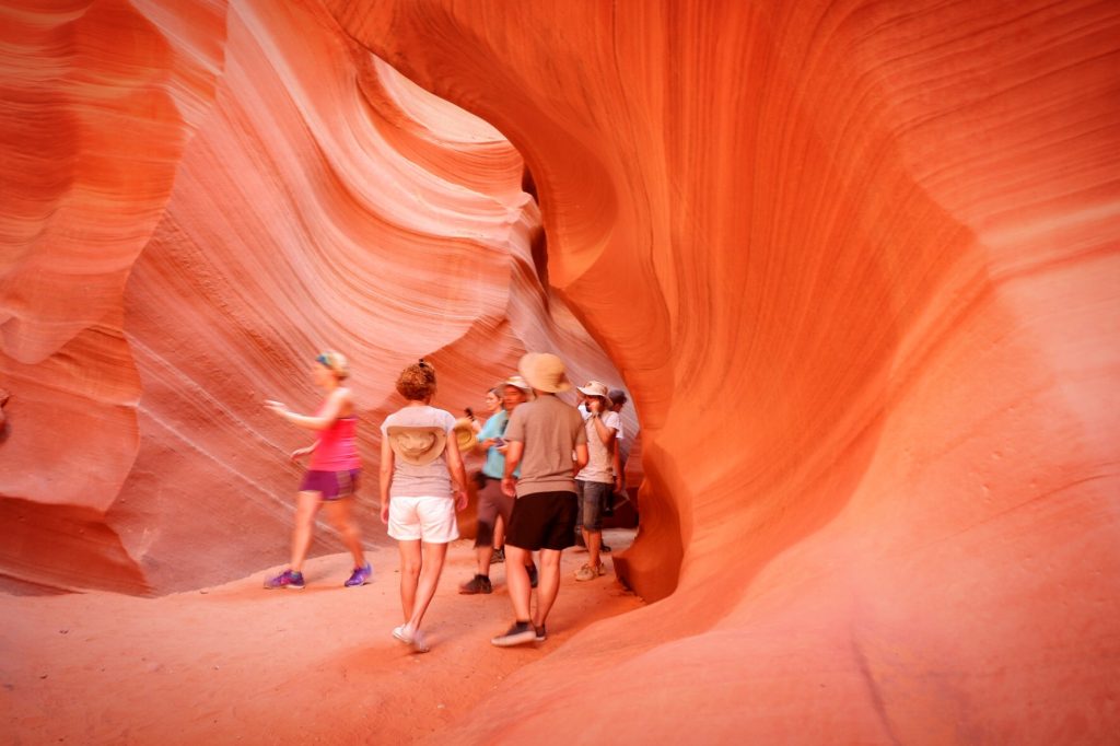 Antelope Canyon