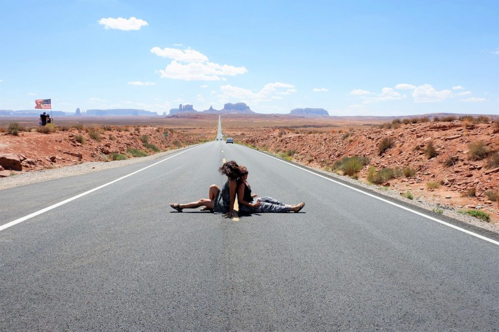Forrest Gump Point