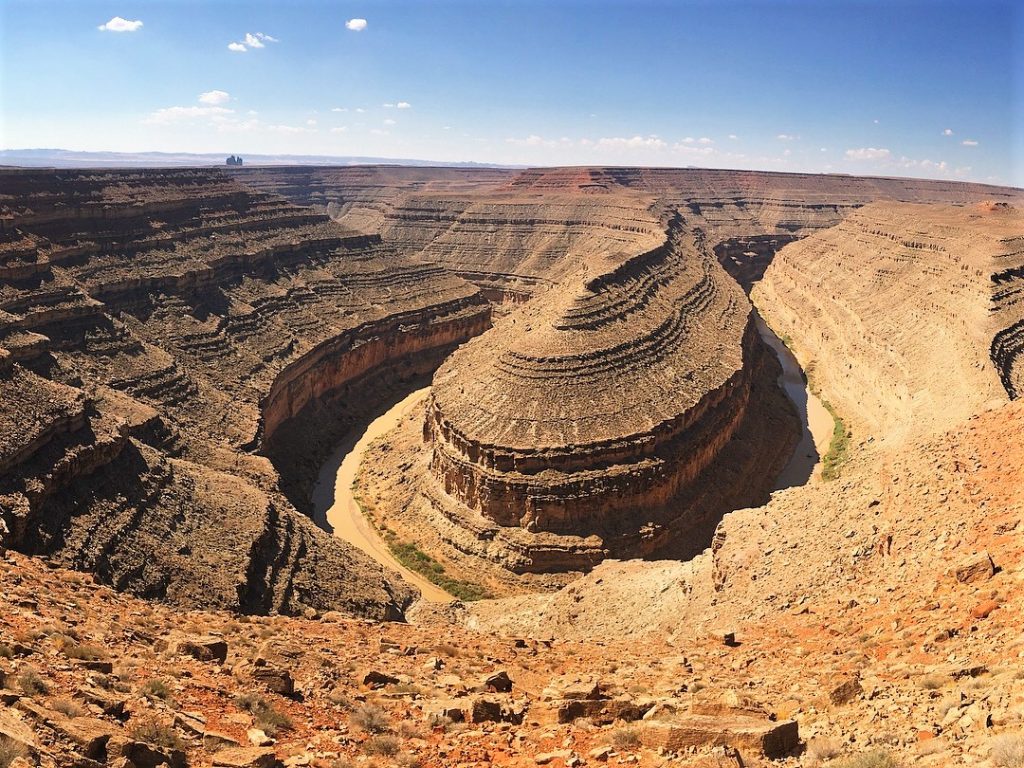 Goosenecks State Park