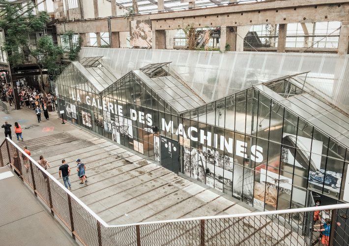 La Galerie Des Machines