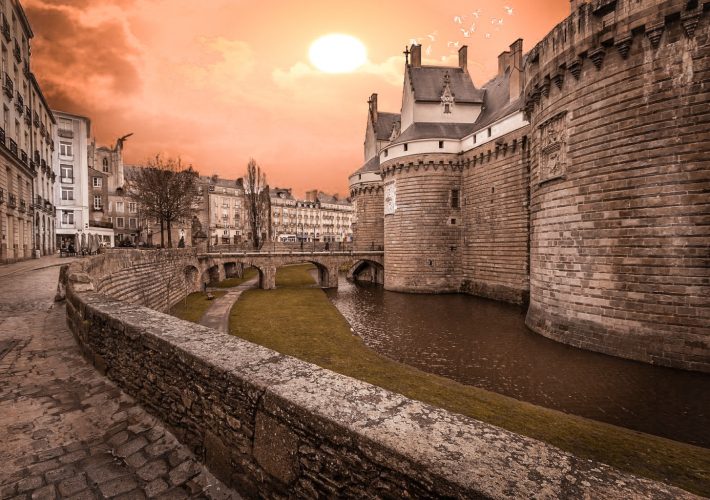 Nantes Castle