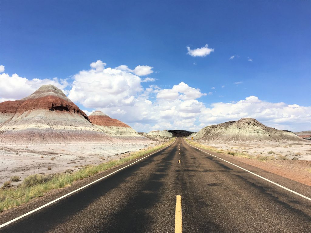 Painted Desert