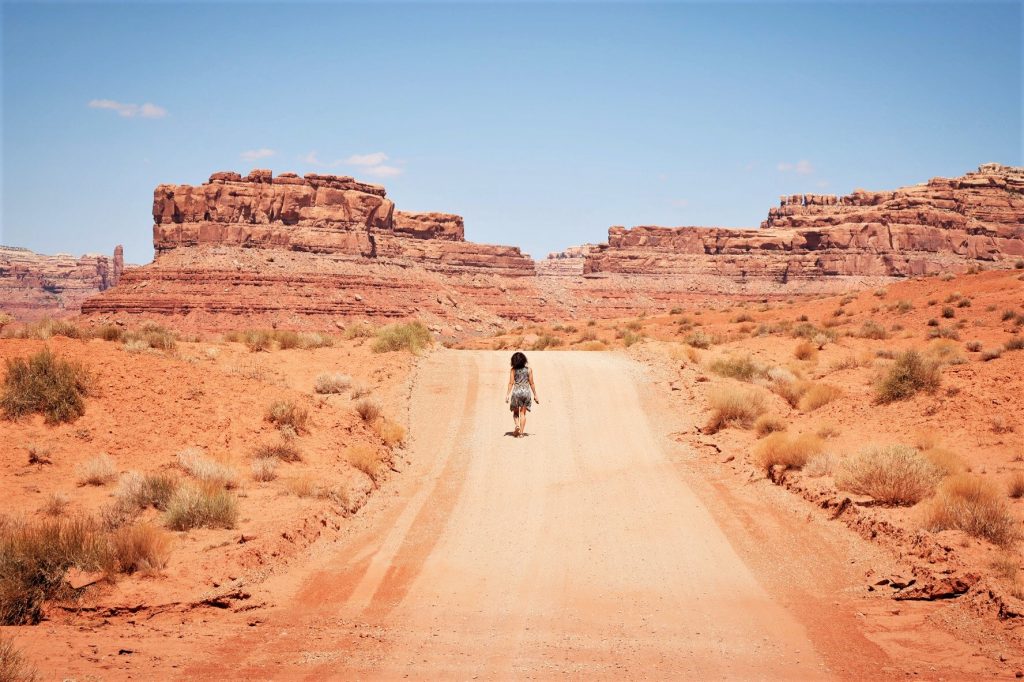 Valley Of The Gods