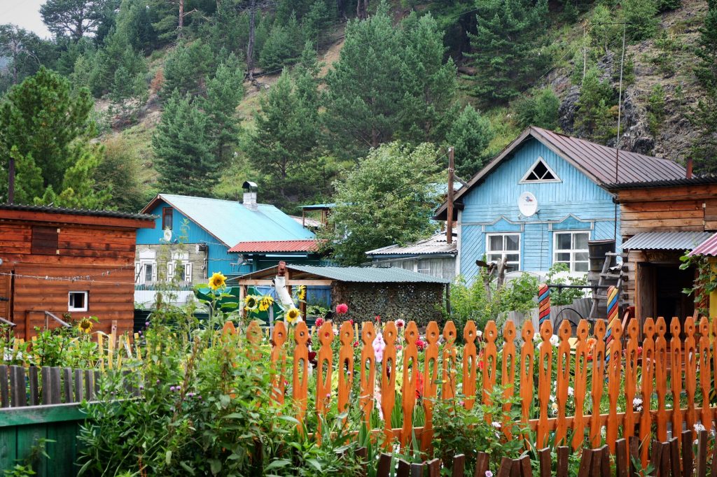 Baikal Listvyanka