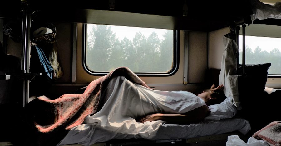 Life On The Transiberian Train