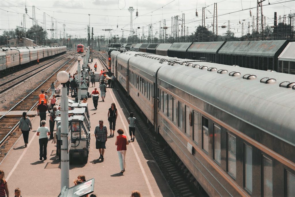 Railway Station