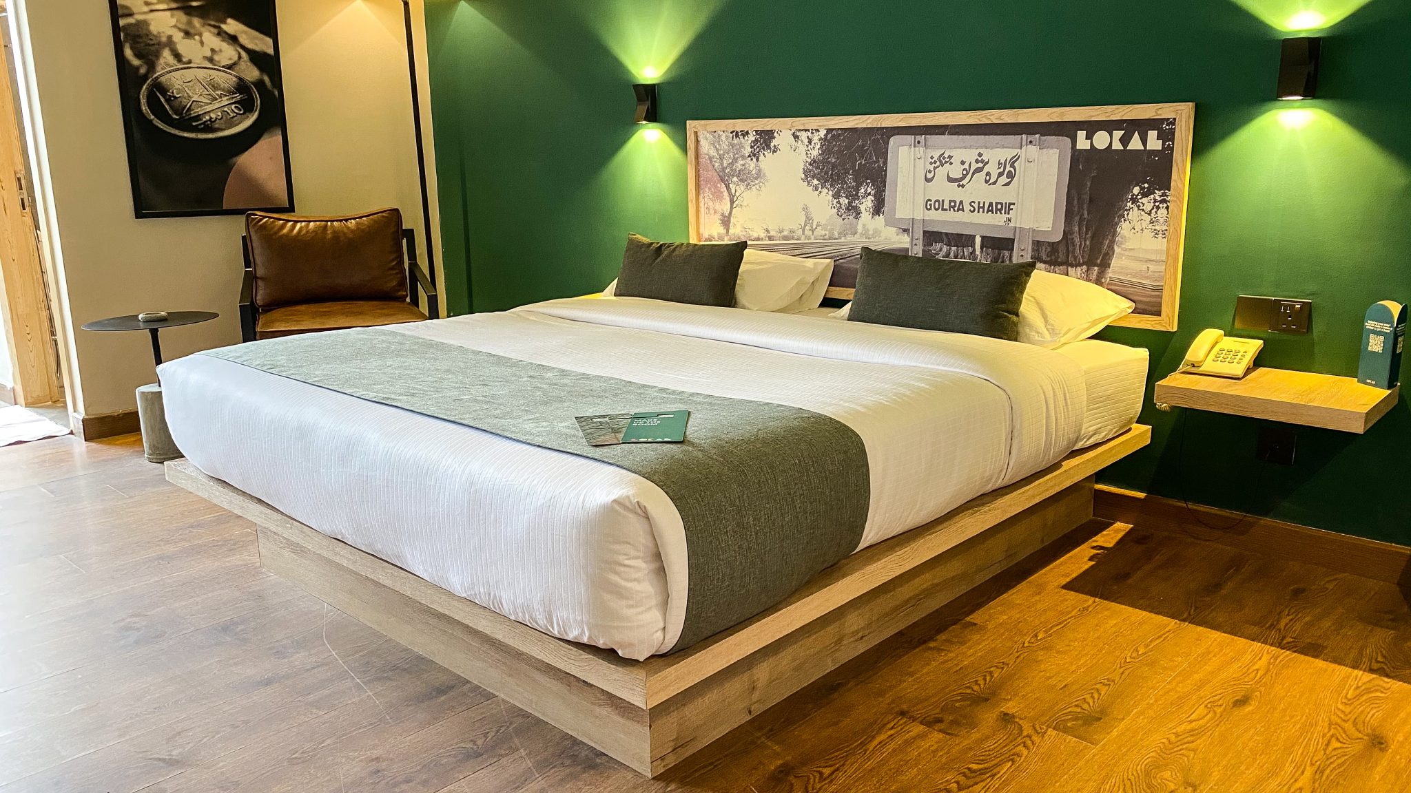 Lokal Room Islamabad