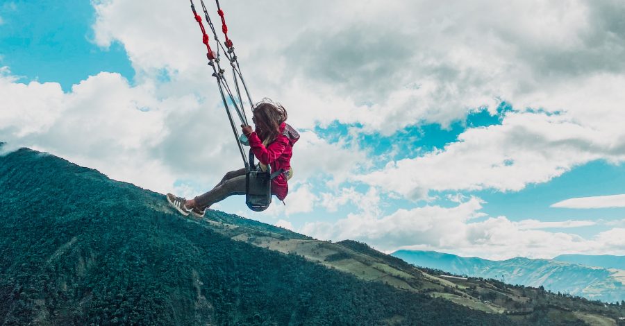 The Swing at the End of the World