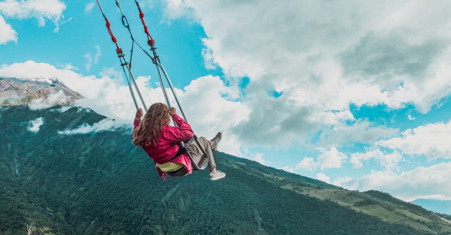 The Swing at the End of the World