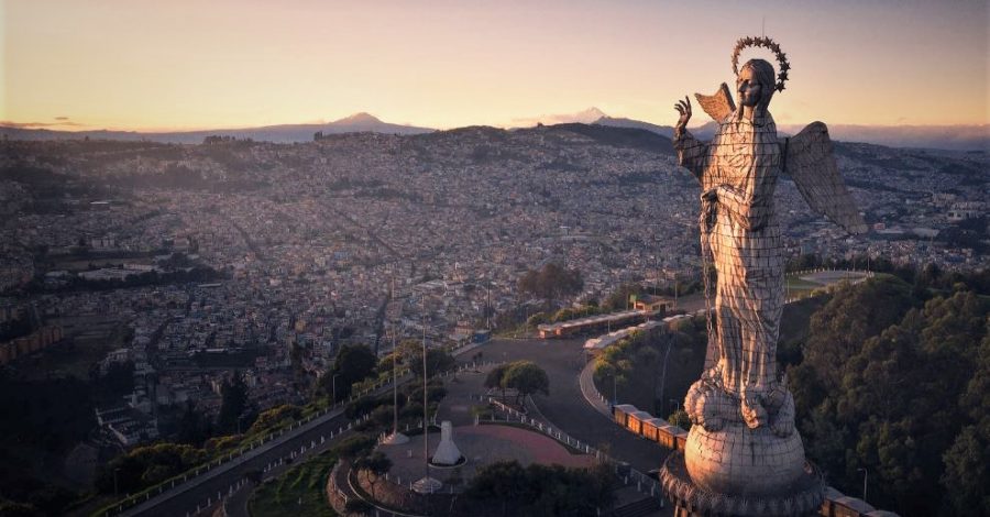 El Panecillo