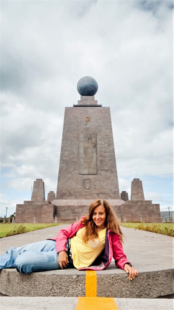 Mitad del Mundo