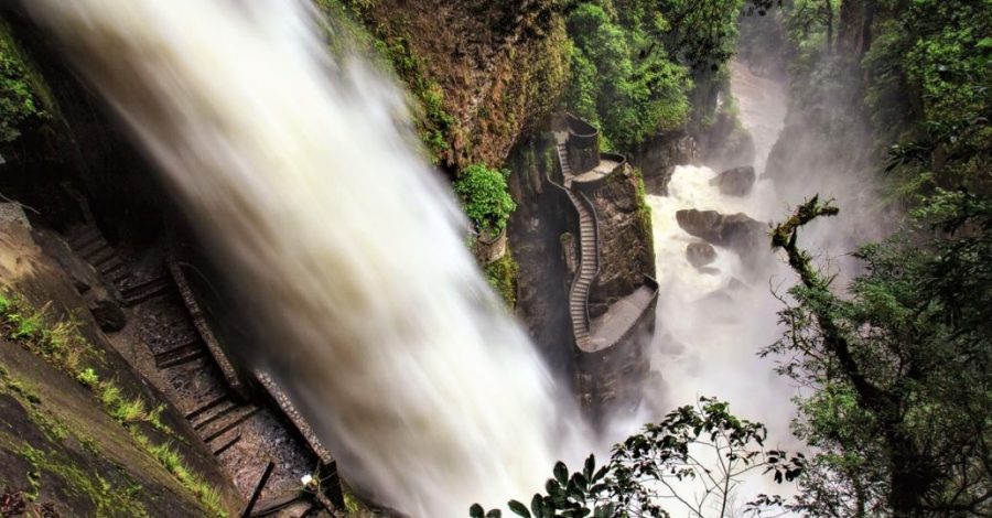 Pailon del Diablo