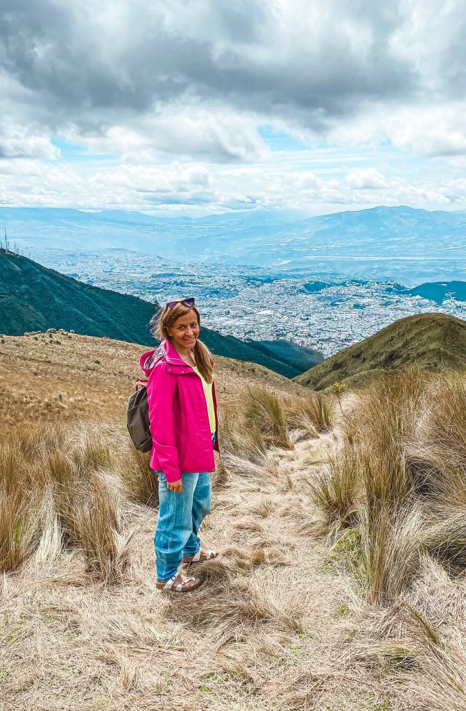 Quito Cruz Loma
